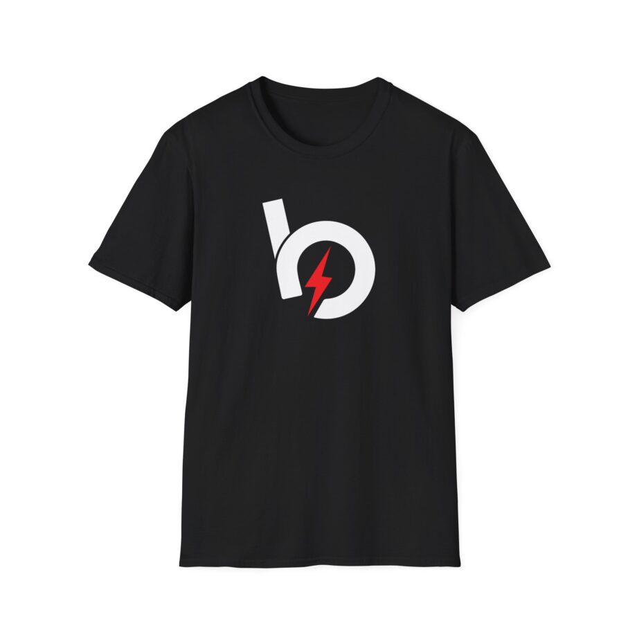 Trevor  Bauer Outage Logo Unisex Softstyle T-Shirt