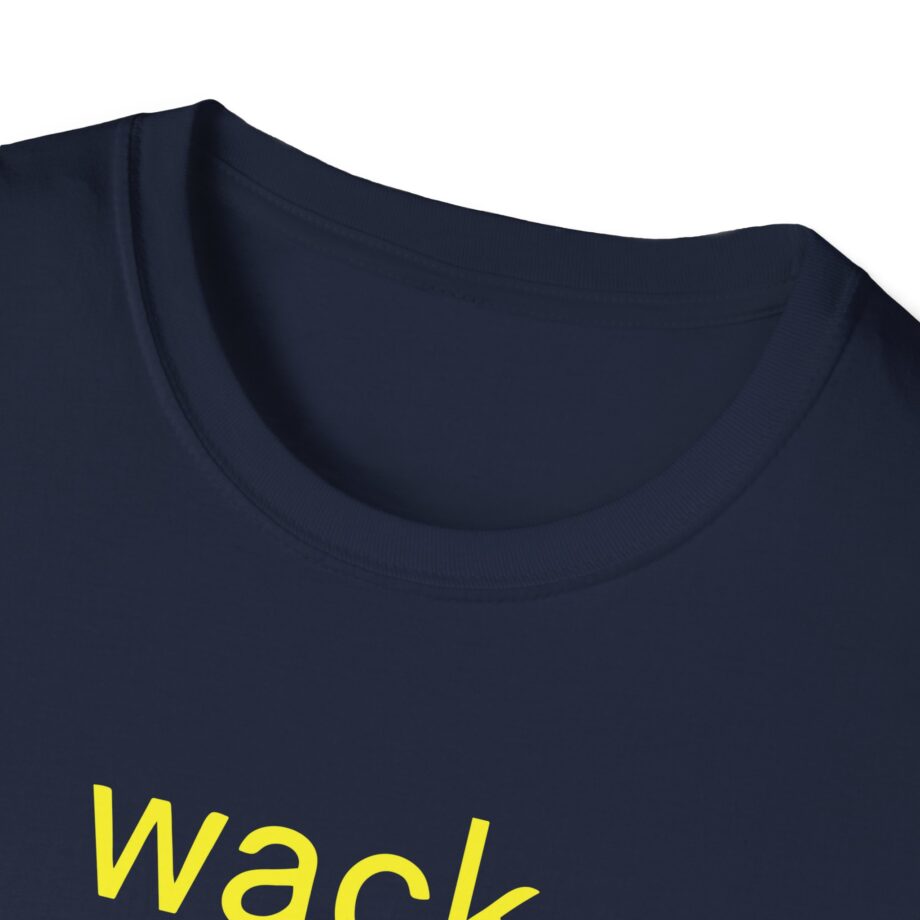 Tierra Whack Wack Bad Inferior Unisex Softstyle T-shirt