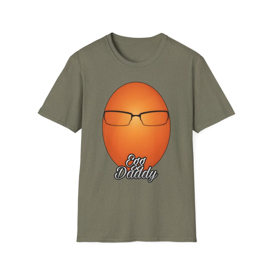 Egg Daddy Northernlion Unisex Softstyle T-Shirt