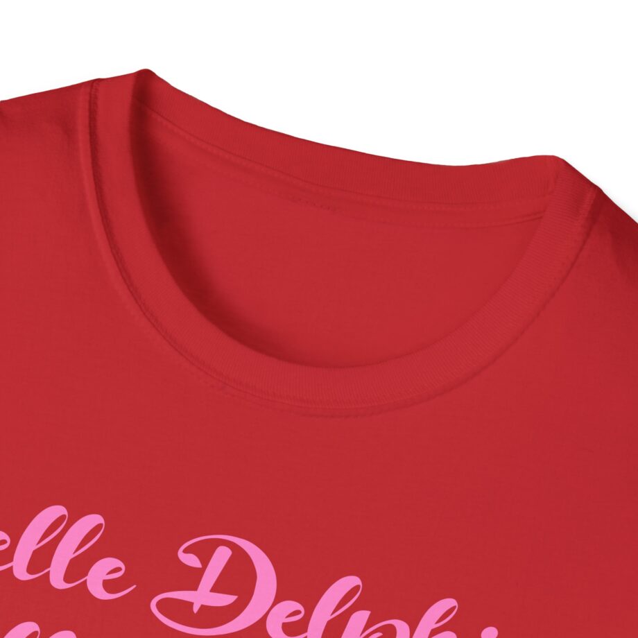 Belle Delphine I've Been a Real Bad Girl Unisex Softstyle T-shirt