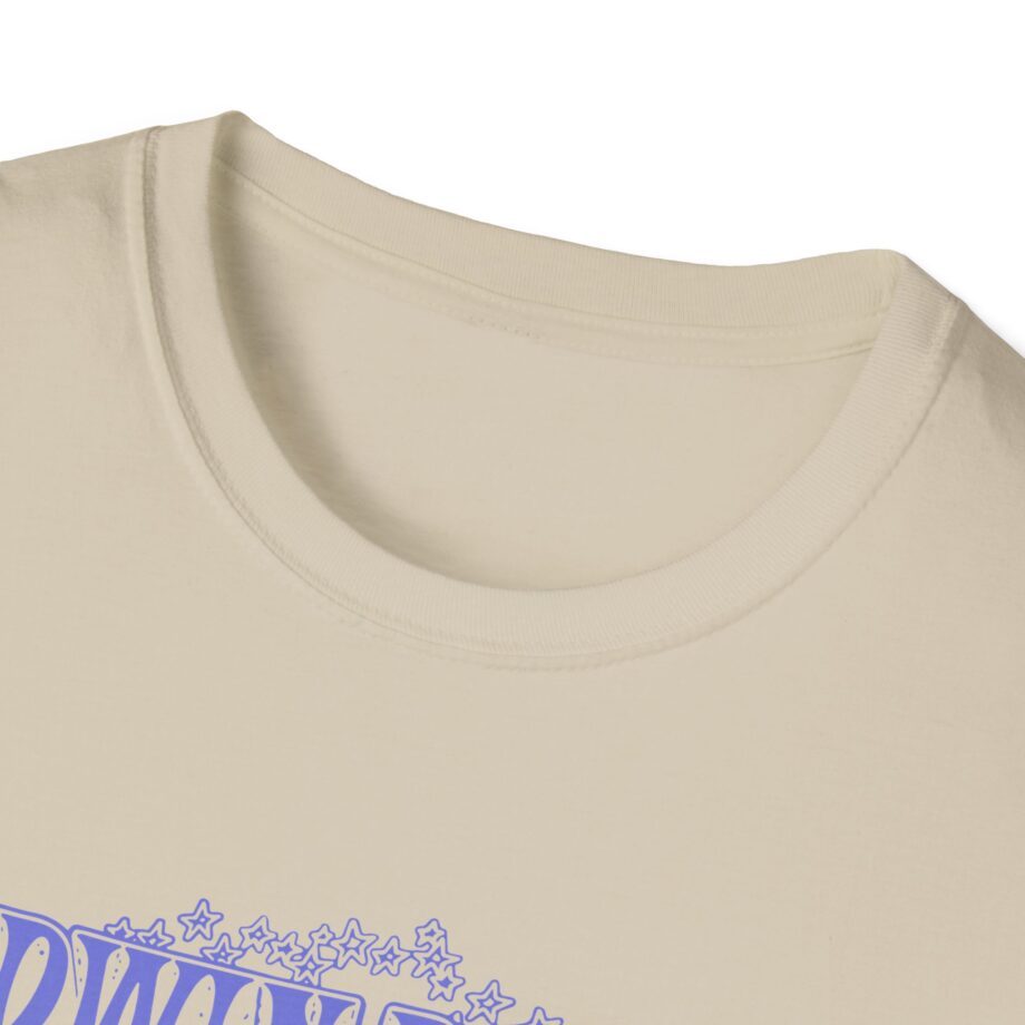 Edwin Rosen Star Unisex Softstyle T-shirt