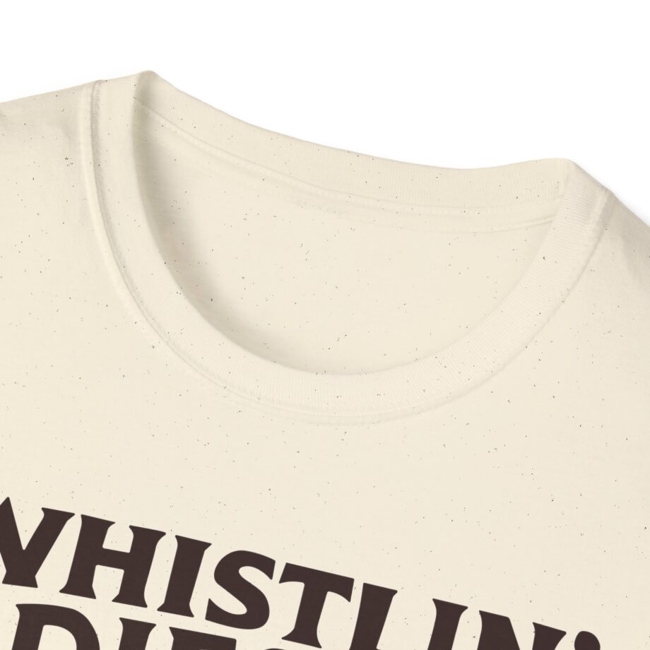 Whistlindiesel Duke Unisex Softstyle T-shirt
