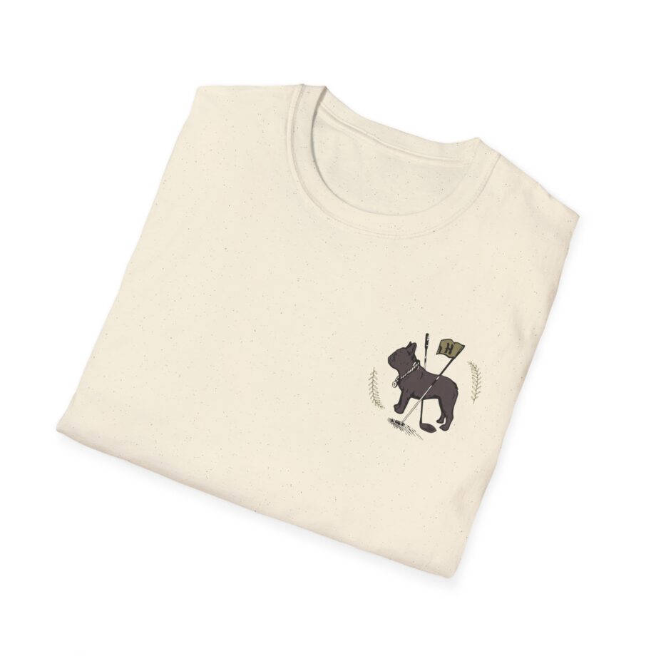 Eladio Carrion Country Club Unisex Softstyle T-Shirt