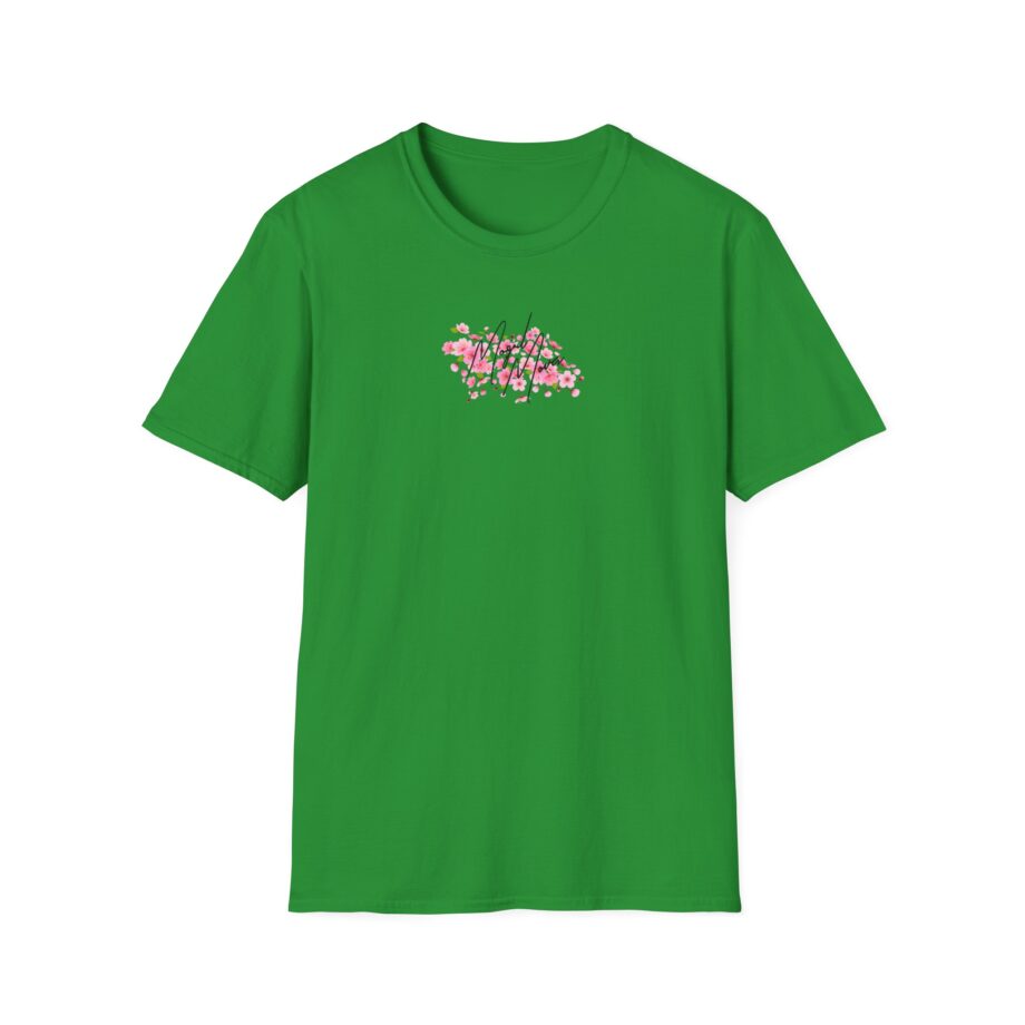Ludwig  Mogul Moves Mint Unisex Softstyle T-Shirt