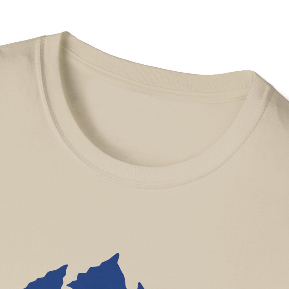 Central Cee Natural Bom Syna Unisex Softstyle T-Shirt