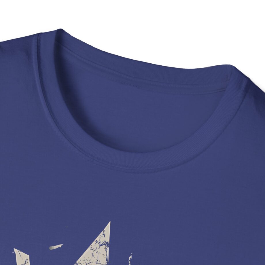 Amigo the Devil Destroyed Unisex Softstyle T-shirt
