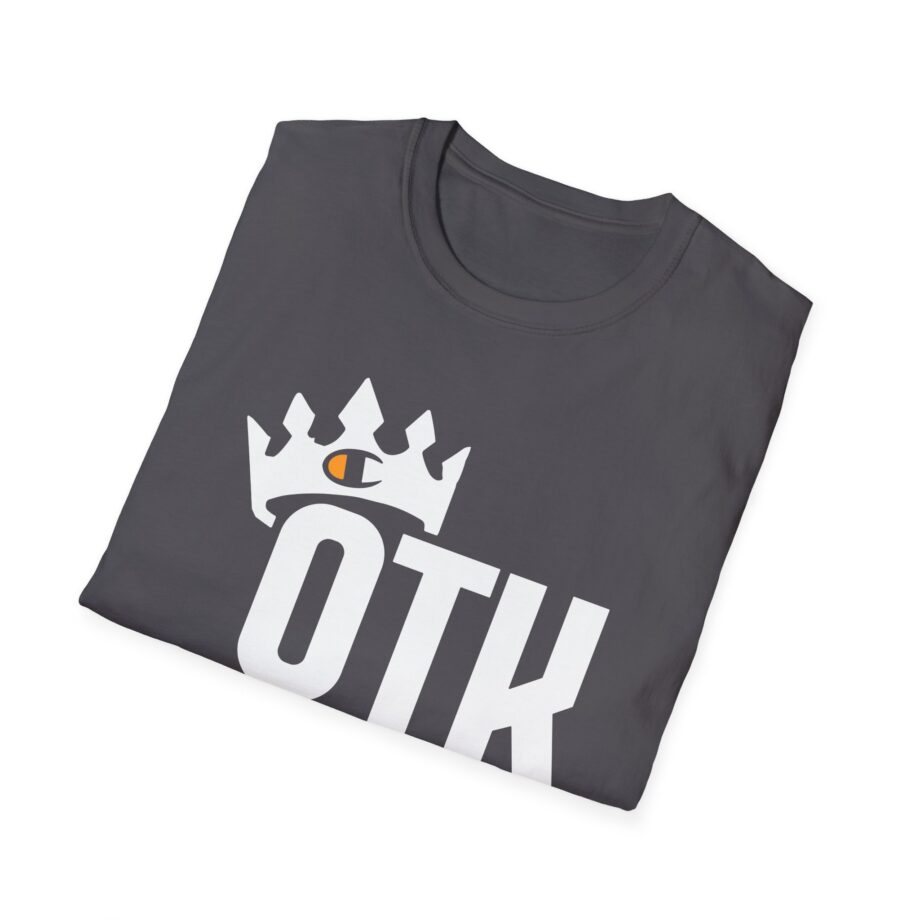 OTK X Champion Logo Unisex Softstyle T-Shirt