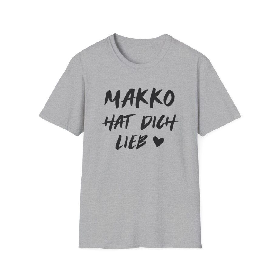 Makko Unisex Softstyle T-shirt