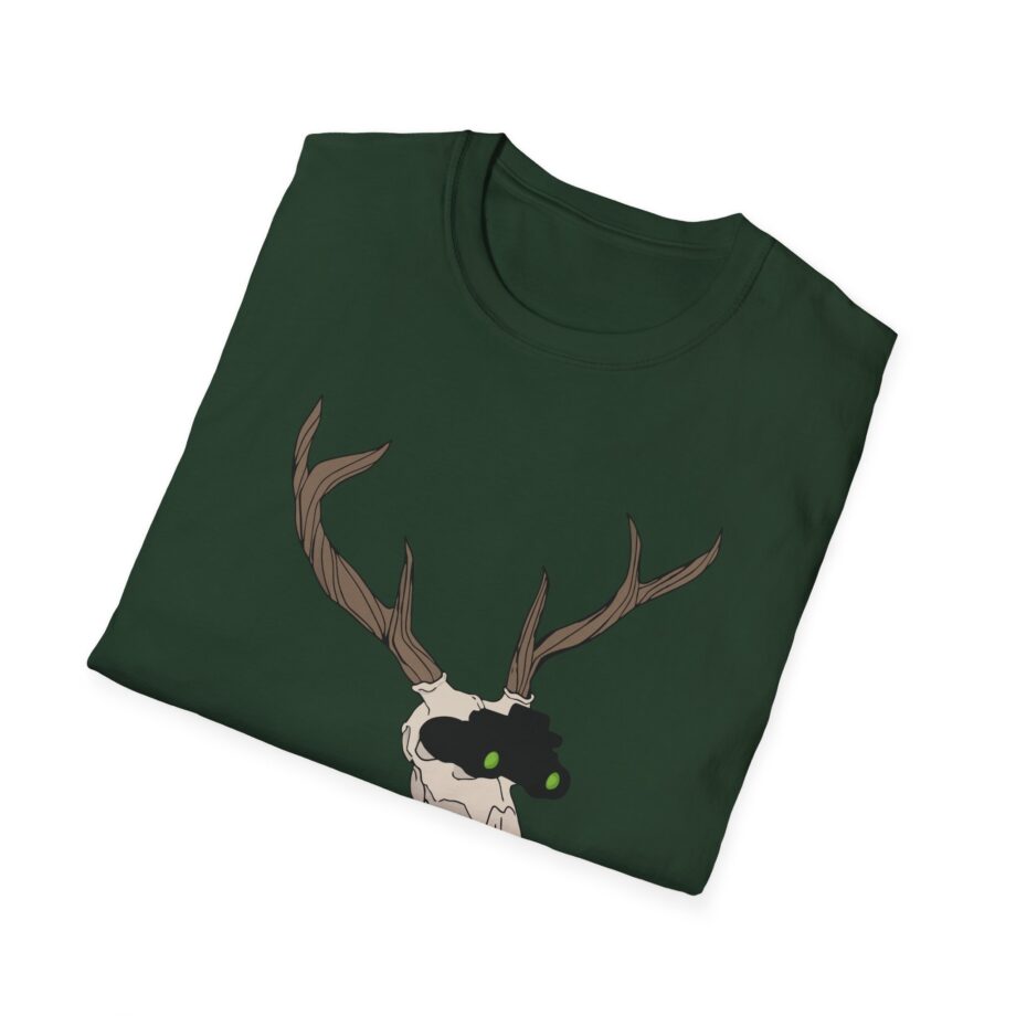Wendigoon Unisex Softstyle Tee