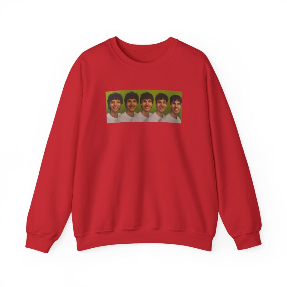 Slushy Noobz Unisex Heavy Blend Crewneck Sweatshirt