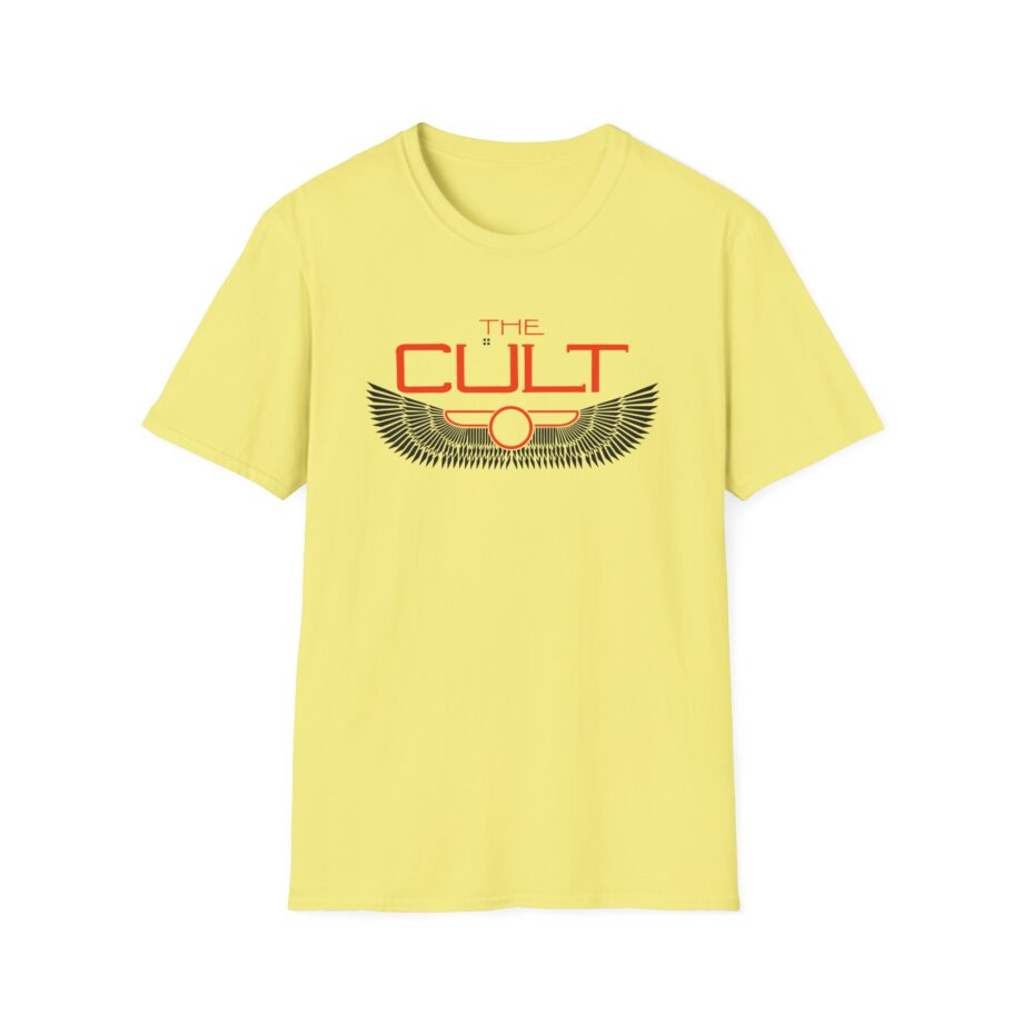 The Cult  Unisex Softstyle T-Shirt