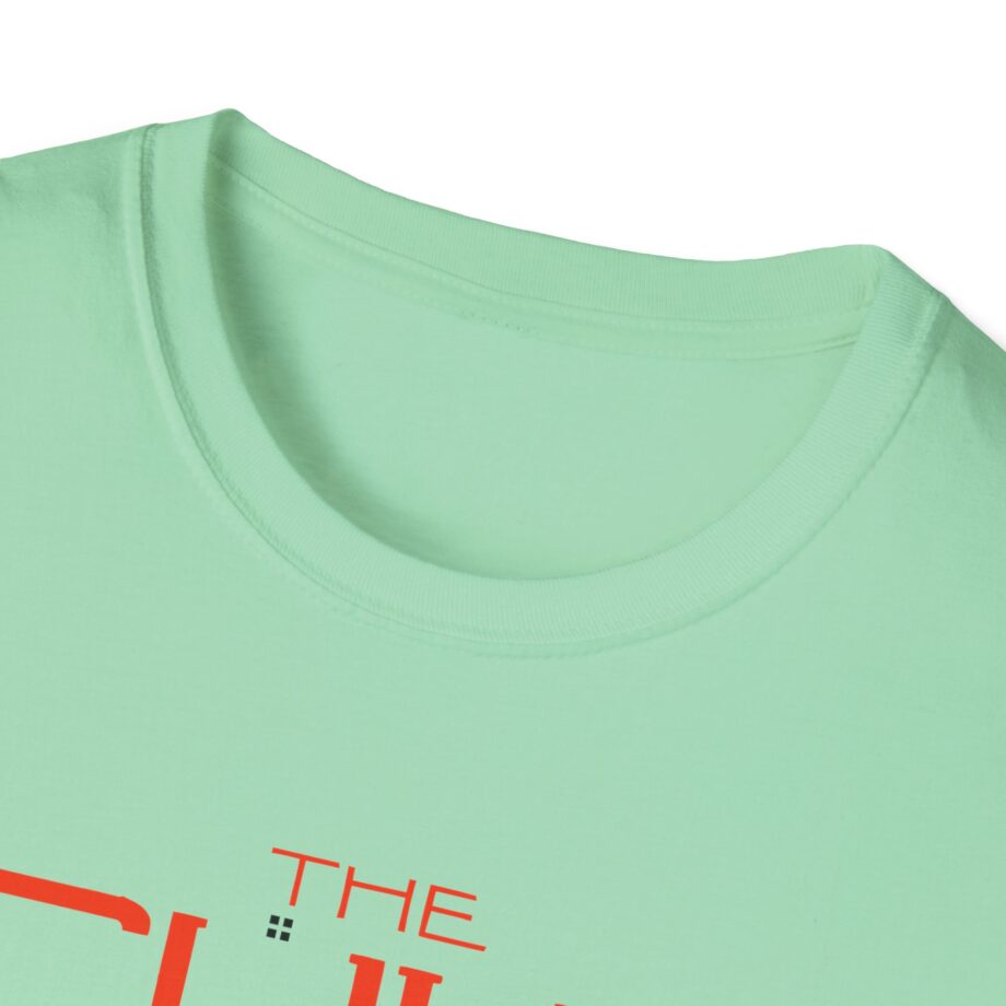The Cult  Unisex Softstyle T-Shirt