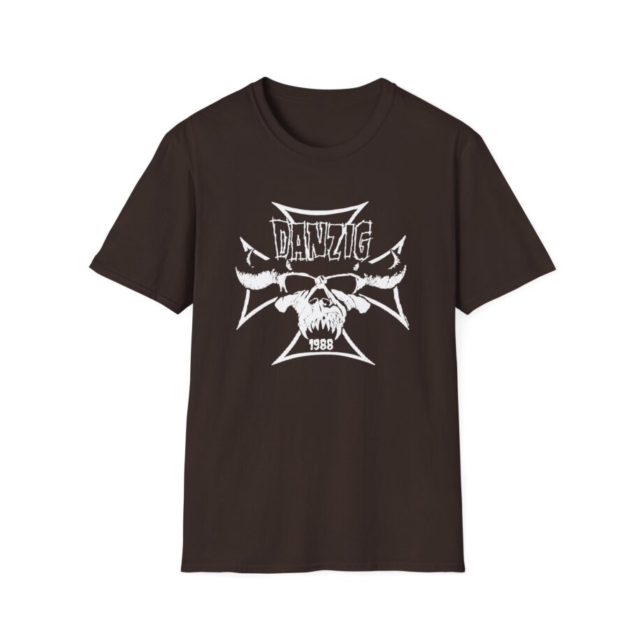 Danzig Unisex Softstyle T-shirt