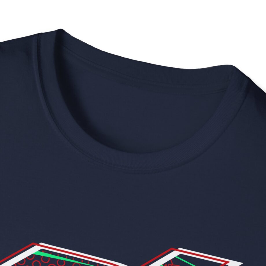Dimitri K Bomba Unisex Softstyle T-shirt