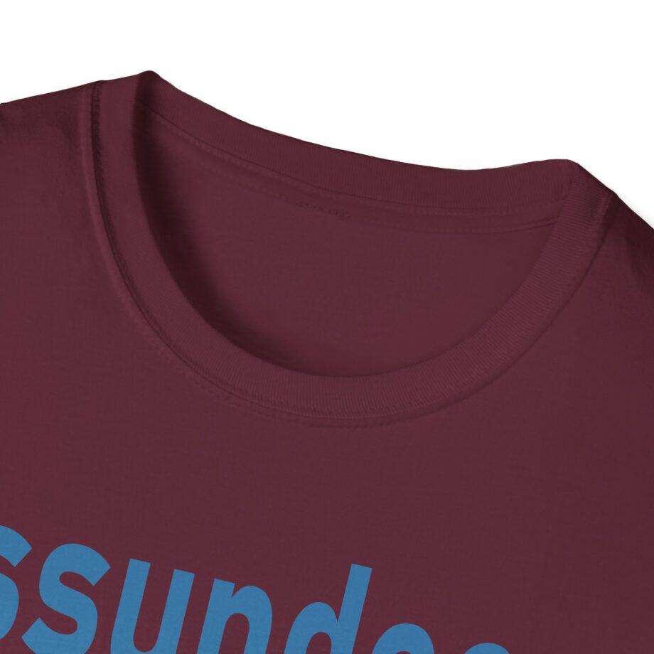 Rocket Boost Ssundee Unisex Softstyle T-Shirt