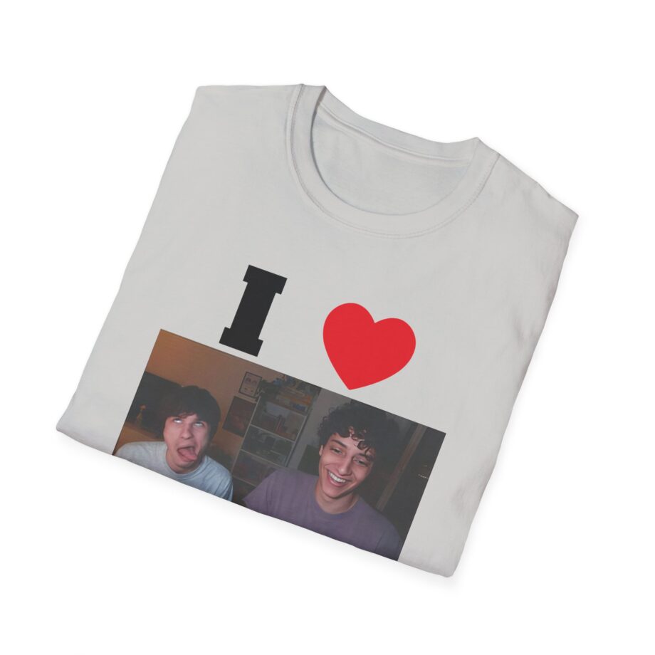 Slushy Noobz Unisex Softstyle T-shirt
