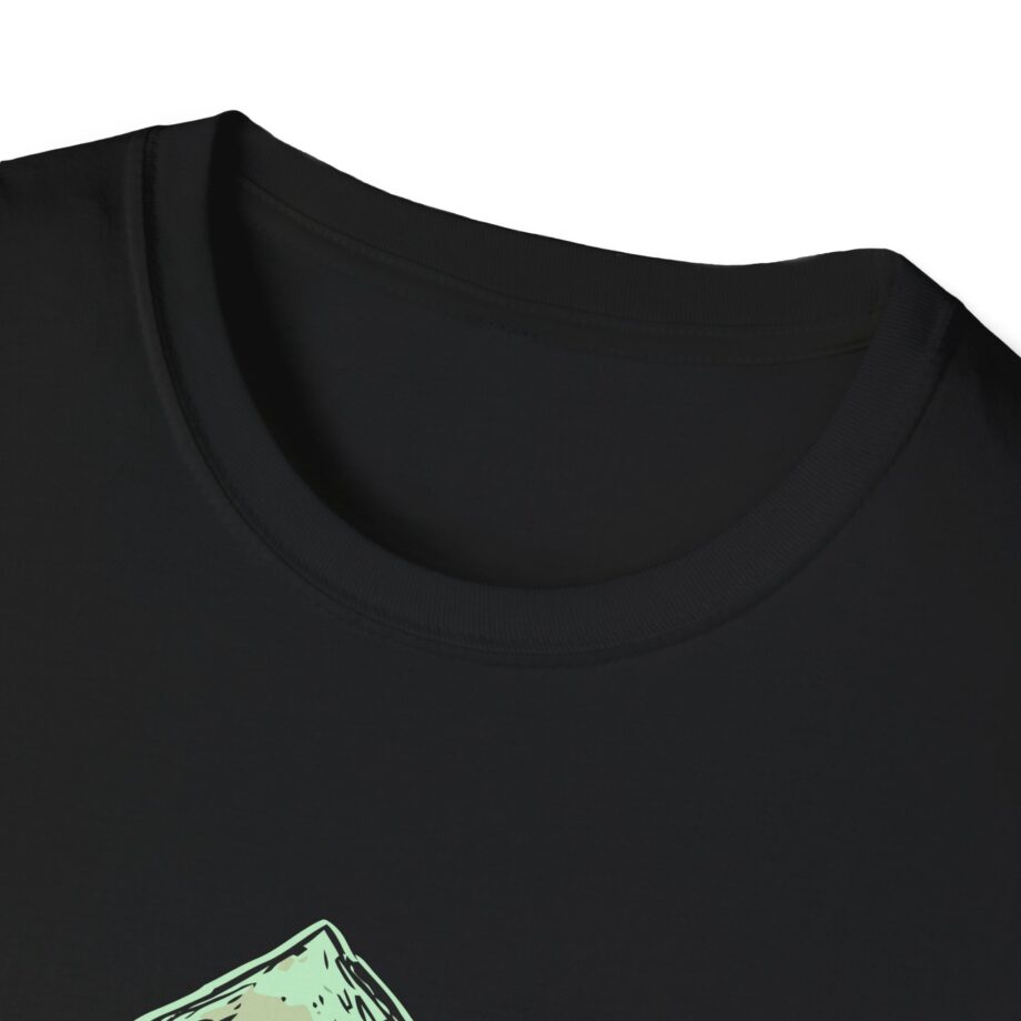 Valheim the Bees Are Happy Unisex Softstyle T-shirt