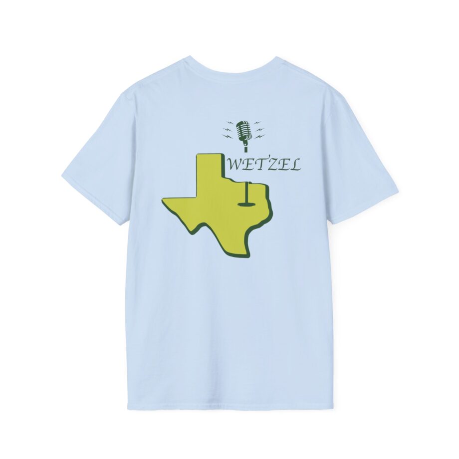 Koe Wetzel Masters Unisex Softstyle T-shirt