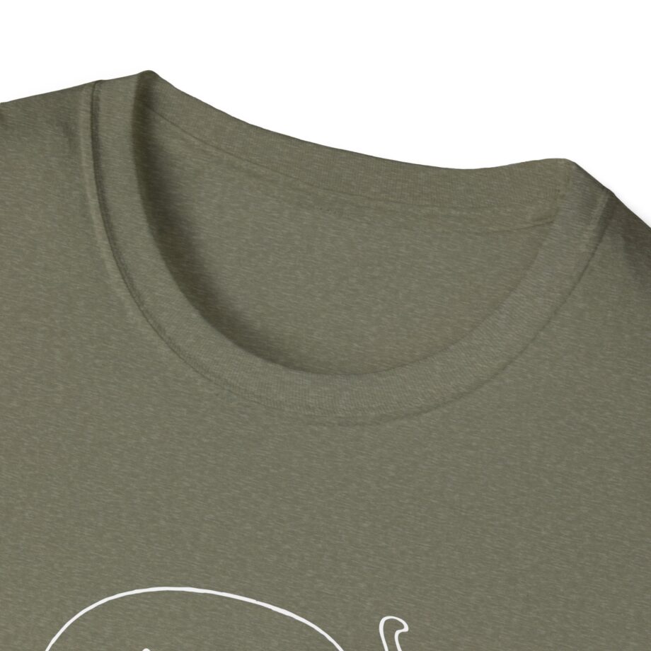 William Osman We Got Evicted Unisex Softstyle T-Shirt