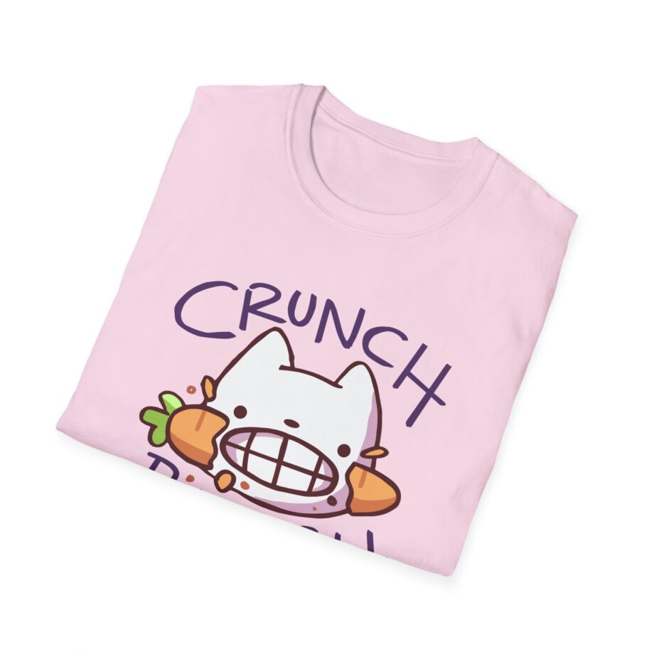 Tinakitten Crunch Bunch Unisex Softstyle T-Shirt