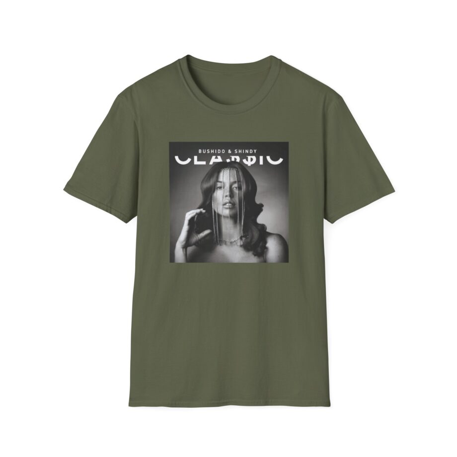 Shindy Bushido Unisex Softstyle T-Shirt