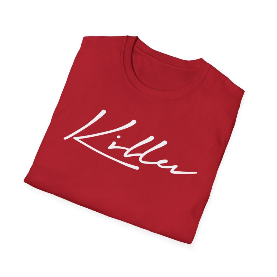 Mrballen Killer Merch Unisex Softstyle T-Shirt