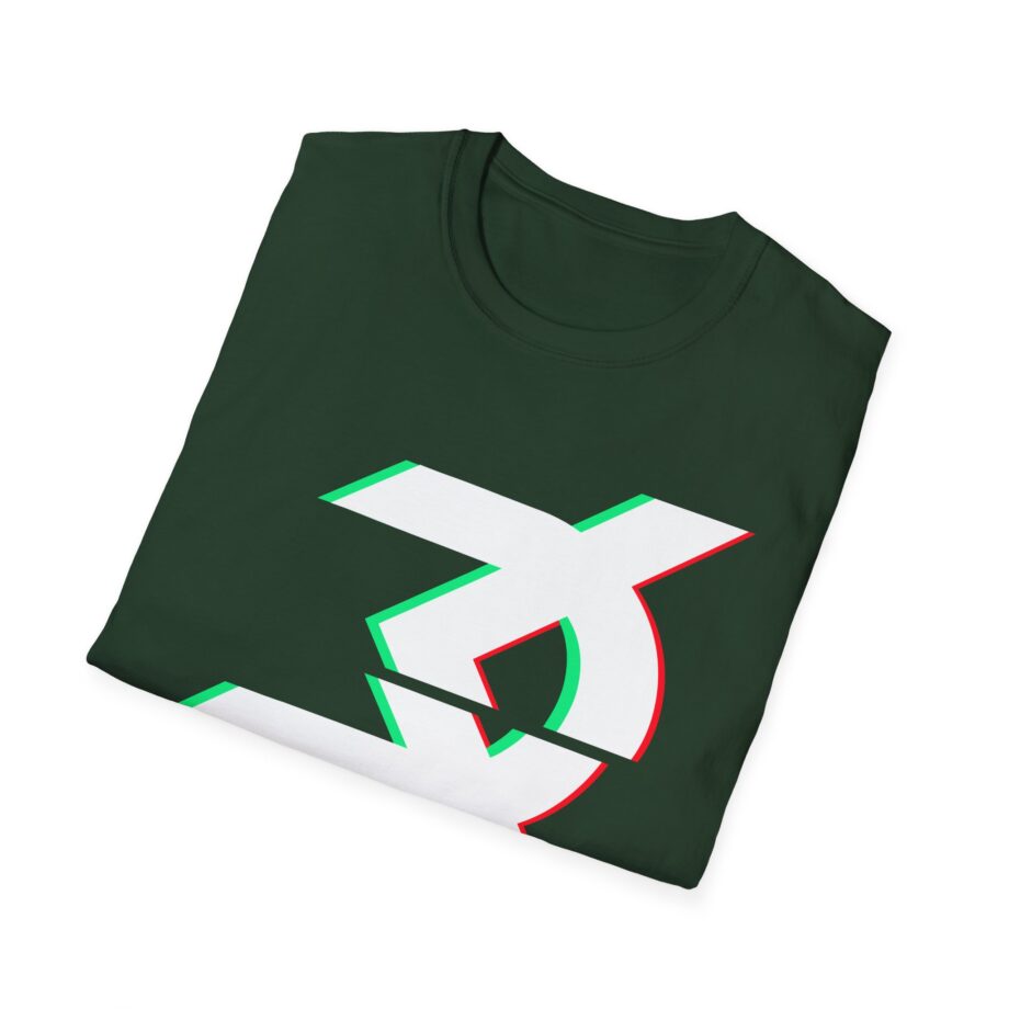 Dimitri K Unisex Softstyle T-shirt