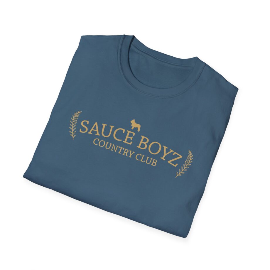 Eladio Carrion Country Club Unisex Softstyle T-Shirt