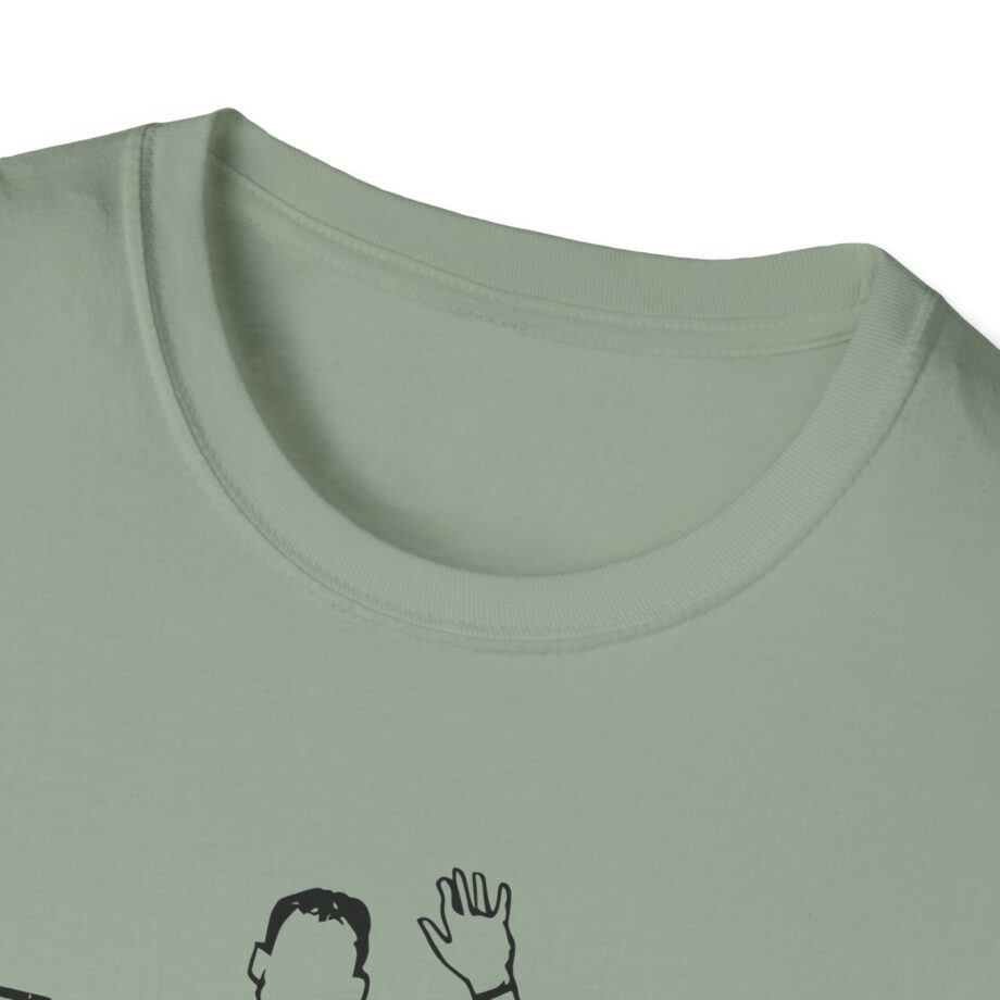 Bleachers Unisex Softstyle T-shirt