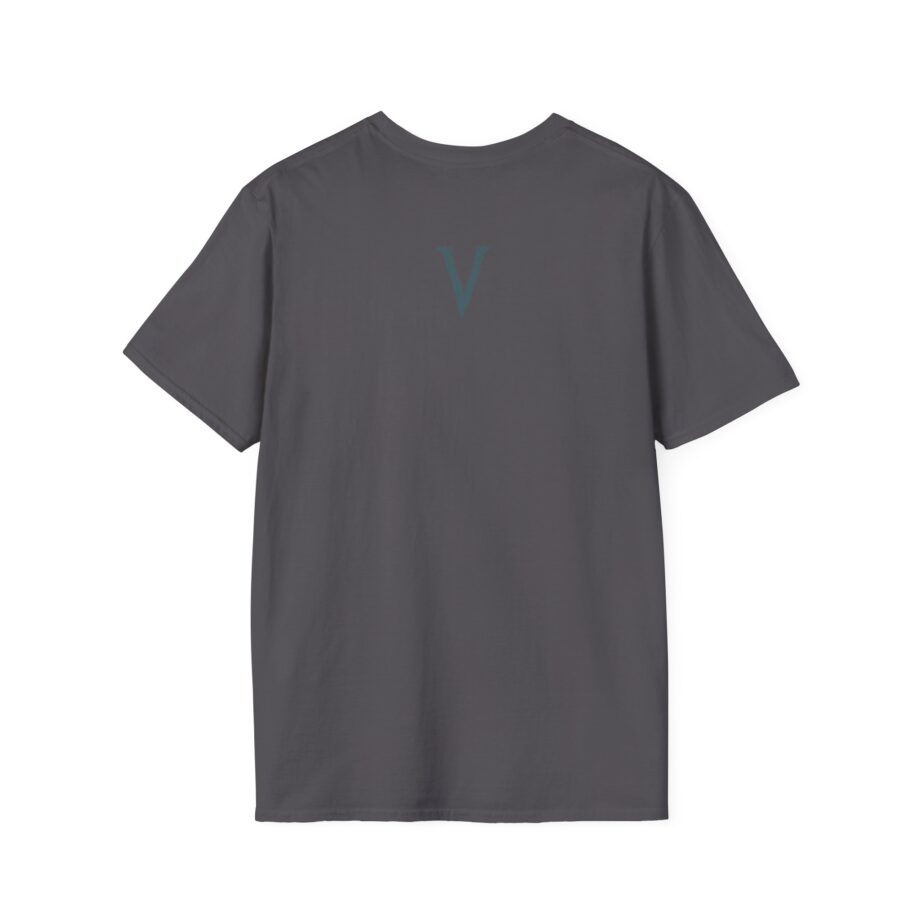Valheim the Bees Are Happy Unisex Softstyle T-shirt