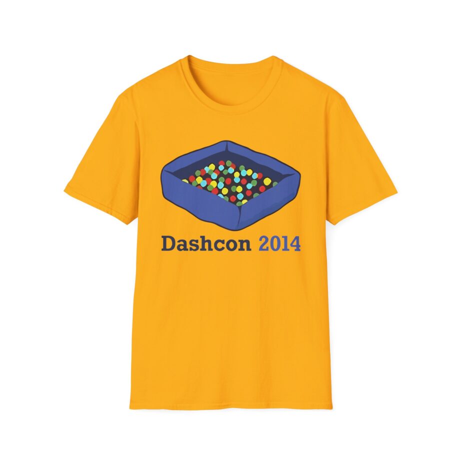 Izzzyzzz Dashcon Unisex Softstyle T-shirt