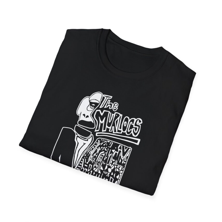 King Gizzard  The Murlocs Unisex Softstyle T-Shirt