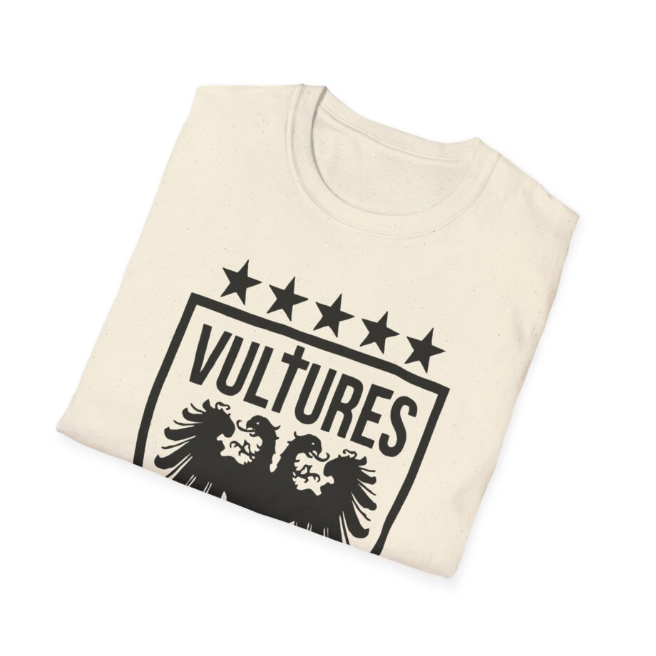 Vultures Unisex Softstyle T-Shirt