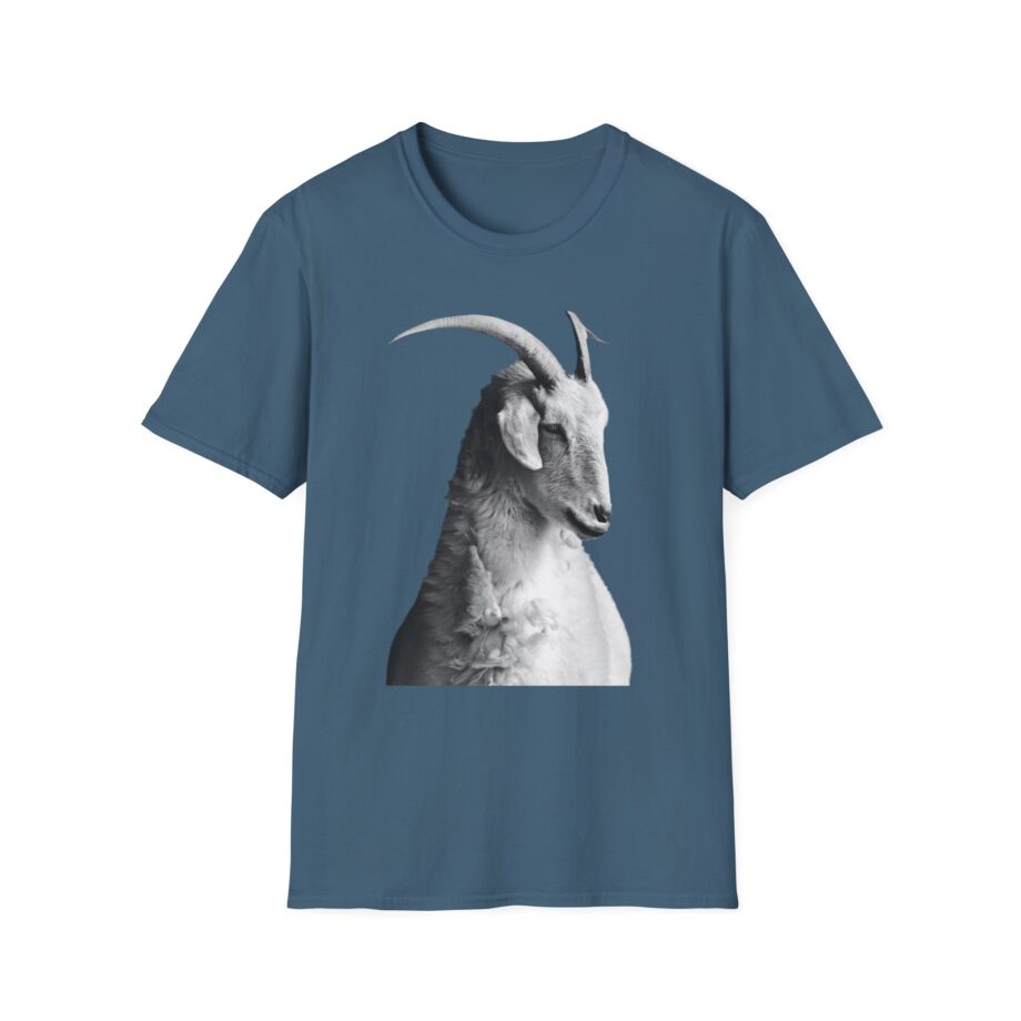 The Cult 8424 Jumbo Ram Unisex Softstyle T-Shirt