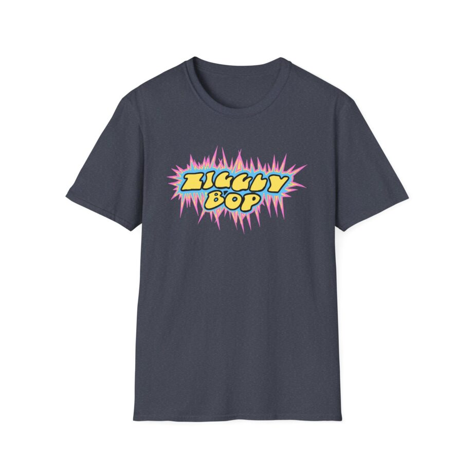 Daydrian Harding D'aydrian Harding Ziggly Bop Unisex Softstyle T-shirt