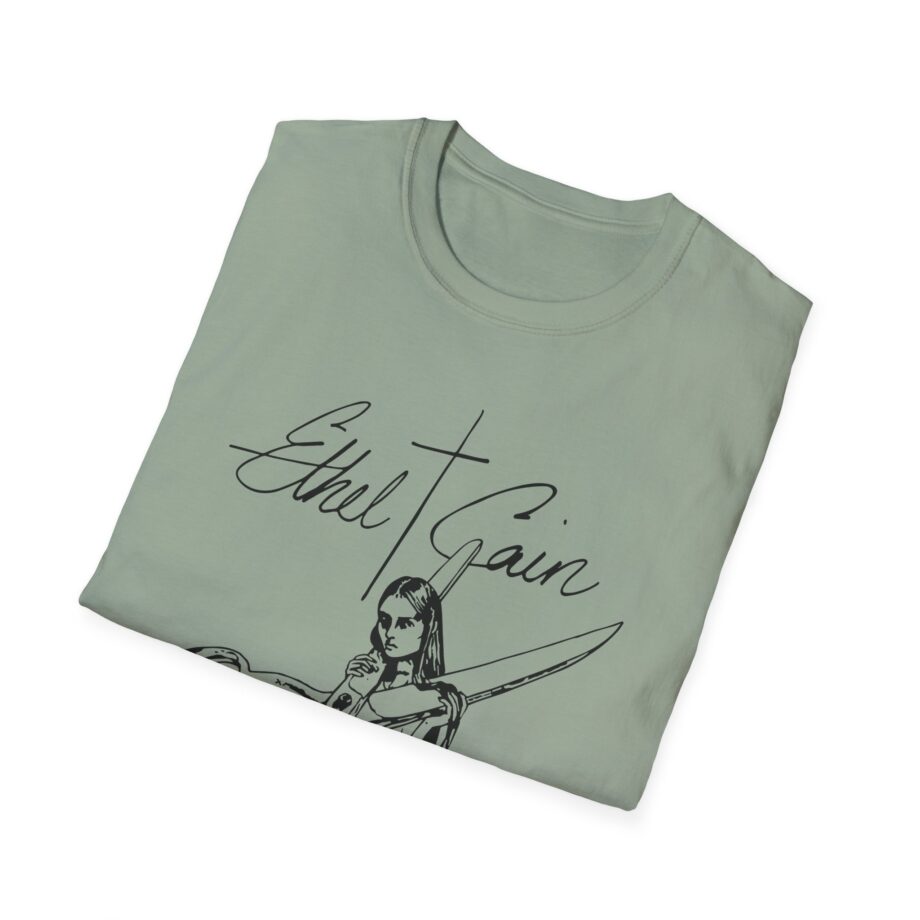 Ethel Cain Preacher's Daughter Reissue Unisex Softstyle T-shirt