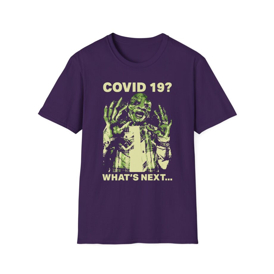 Nekrogoblikon Unisex Softstyle T-Shirt