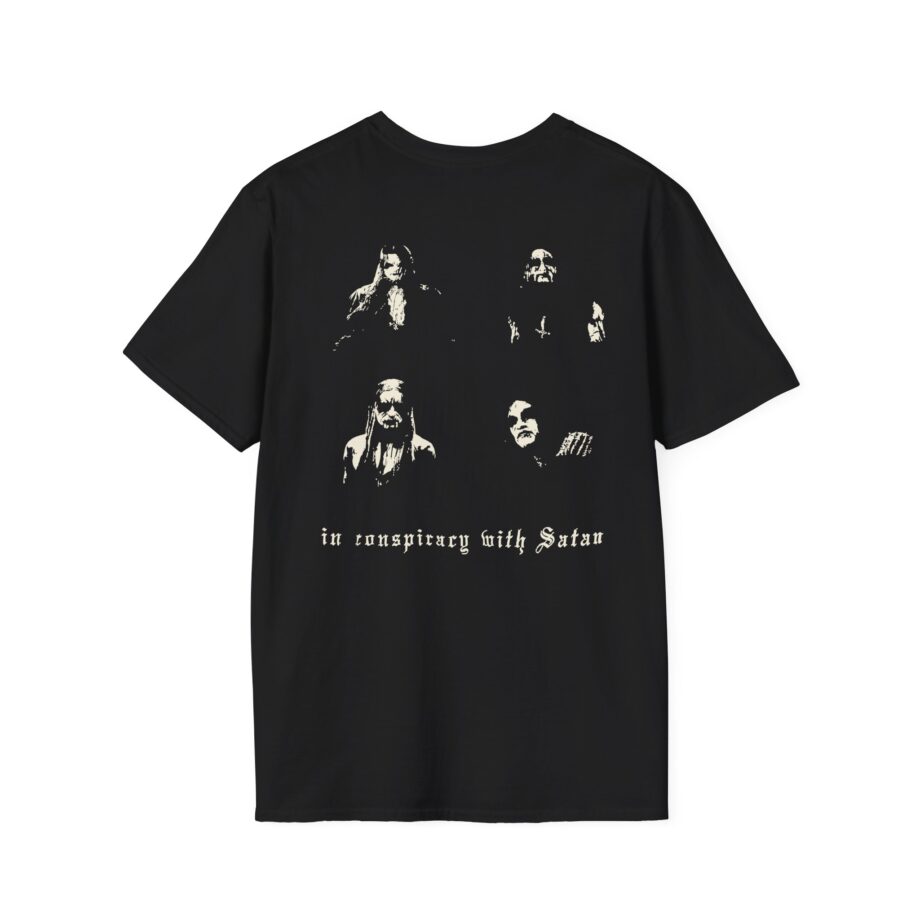 Gorgoroth Twilight of the Idols Unisex Softstyle T-Shirt