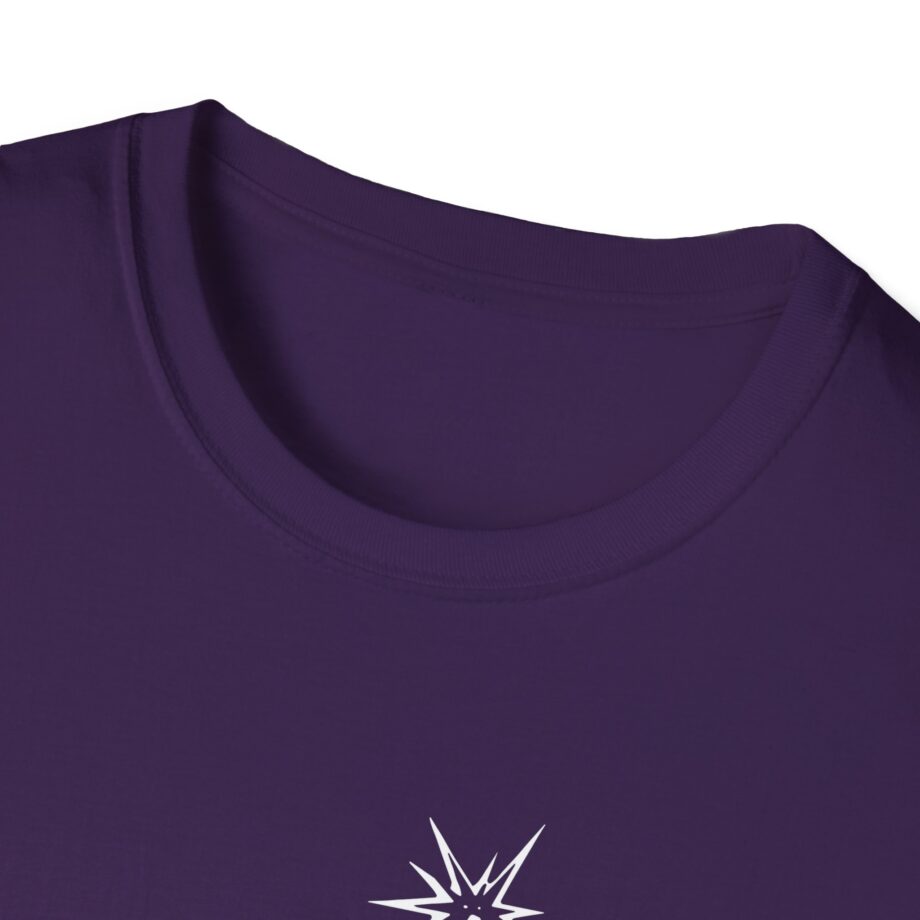 Jake Webber No Name Unisex Softstyle T-shirt