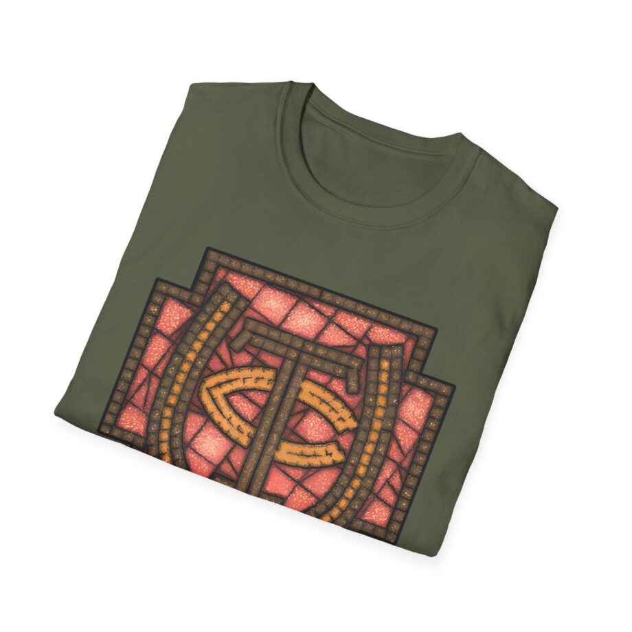 Tyler Childers Mosaic Unisex Softstyle T-shirt