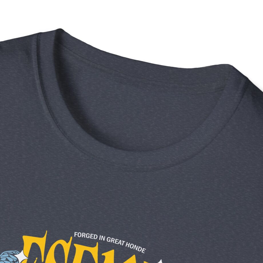 Esfand  Unisex Softstyle T-Shirt