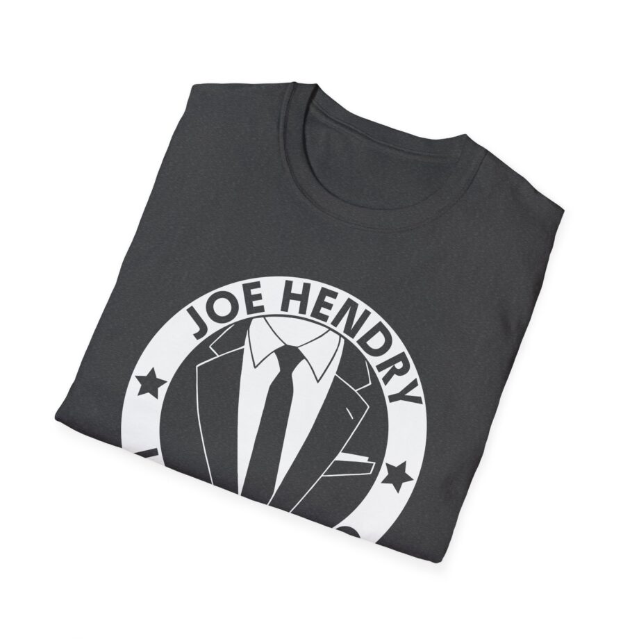 Say His Name Joe Hendry Unisex Softstyle T-Shirt
