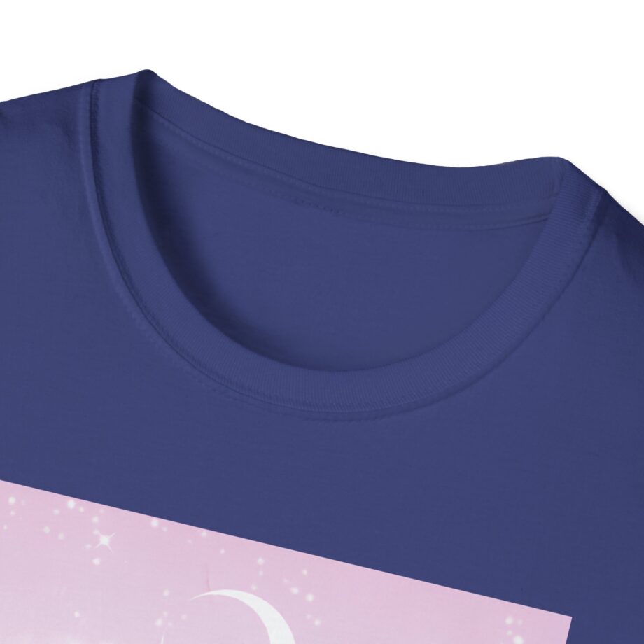 Lilypichu Dreamy Night Unisex Softstyle T-Shirt
