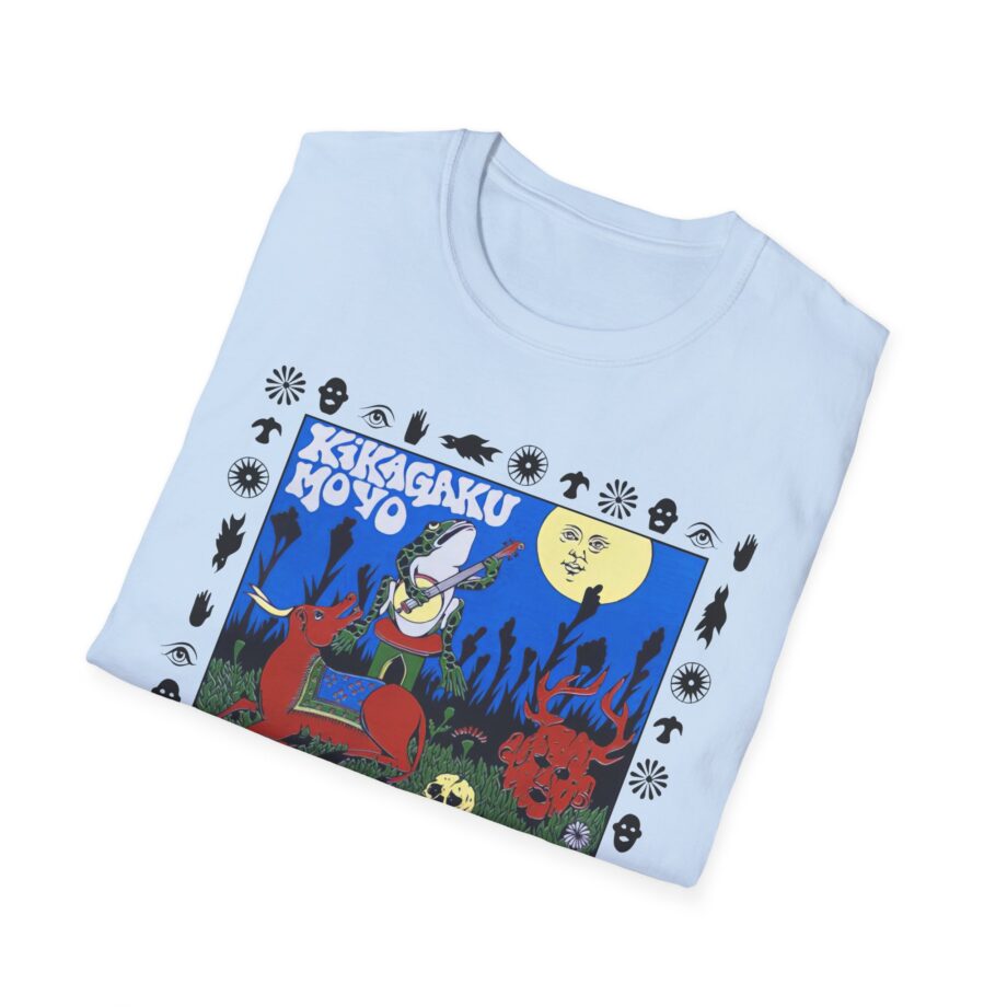 Kikagaku Moyo Unisex Softstyle T-Shirt