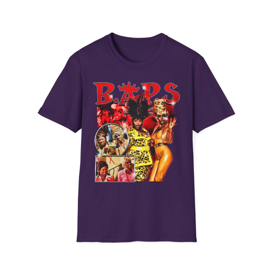 Reign Supreme Unisex Softstyle T-shirt