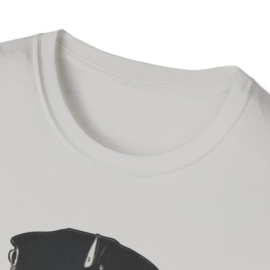 Saosin In Search of Solid Ground Unisex Softstyle T-Shirt