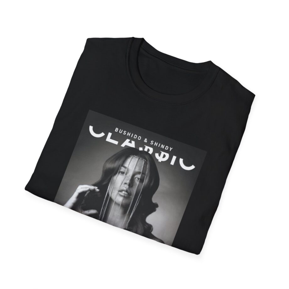 Shindy Bushido Unisex Softstyle T-Shirt