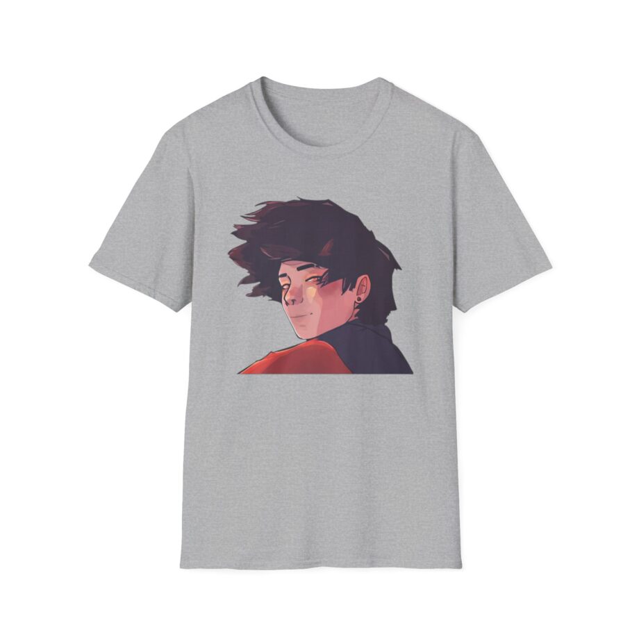 Billzo Unisex Softstyle T-shirt