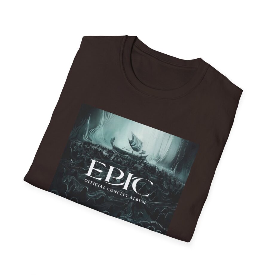 Epic The Musical Unisex Softstyle T-Shirt