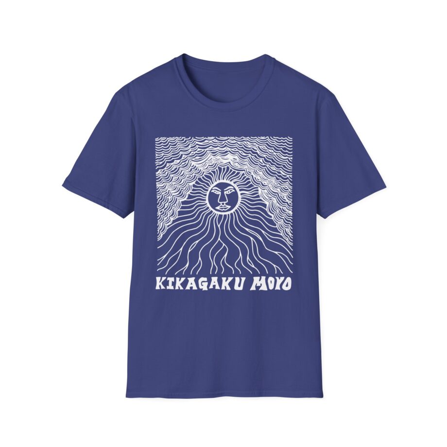 Kikagaku Moyo Unisex Softstyle T-Shirt